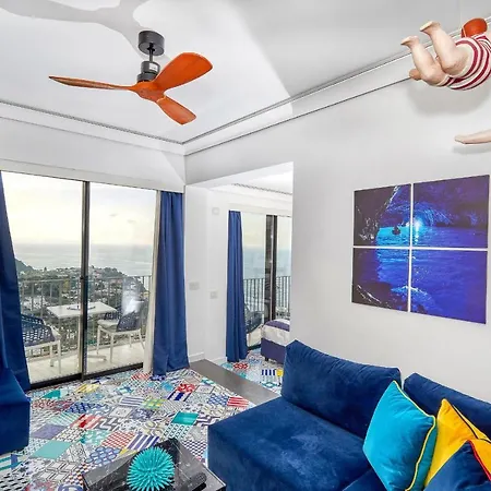 Apartment Domus Capri