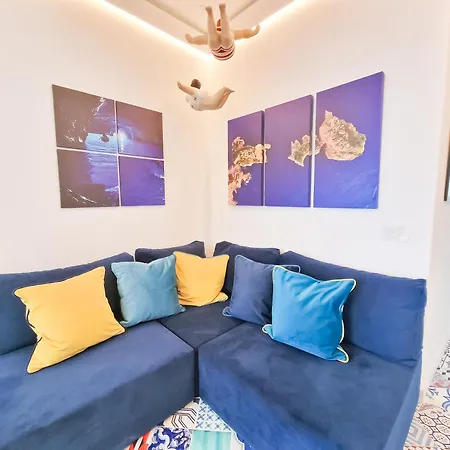 Domus Appartement Capri