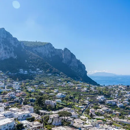 Apartment Domus Capri