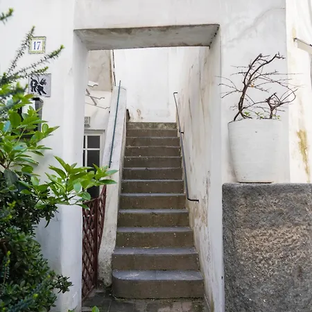 Domus Apartment Capri