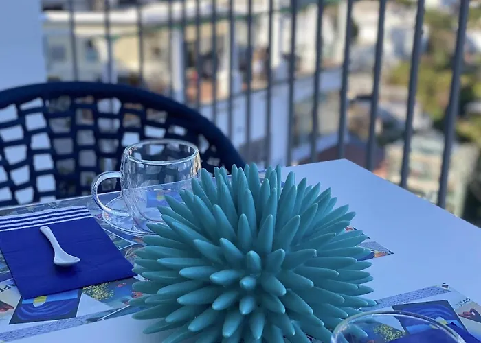 Appartement Domus Capri