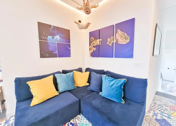 Domus Appartement Capri