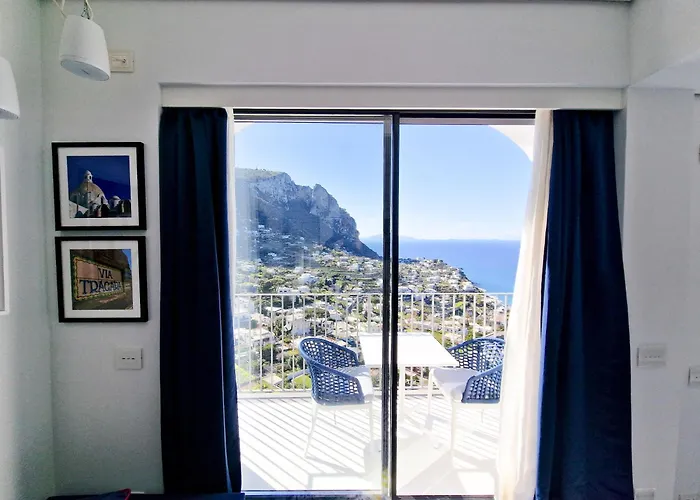 Domus Appartement Capri