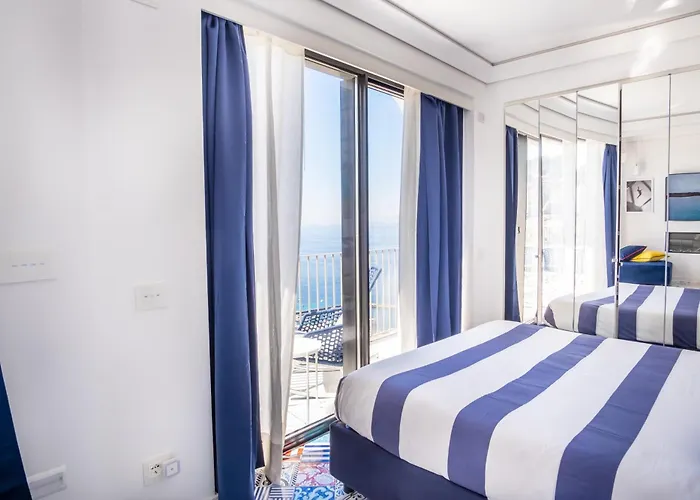 Domus Appartement Capri