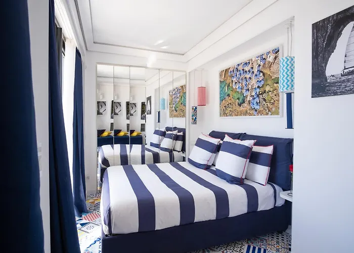 Domus Apartmán Capri