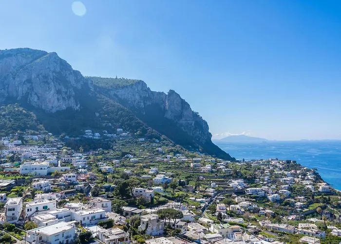 Apartmán Domus Capri