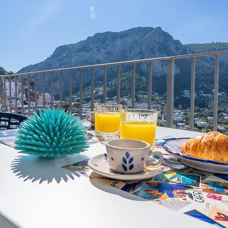 Lägenhet Domus Capri